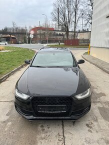 Audi A4 Avant S-line 2.0TDI 130kw Facelift - 4