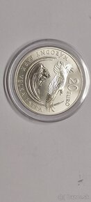 20 euro 2009 Slovensko NP V.Fatra - 4