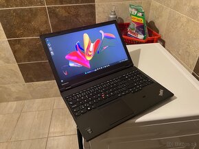 15.6"/Lenovo/Notebook/i5-4300/8GB RAM/256GB SSD/Intel HD 2G - 4