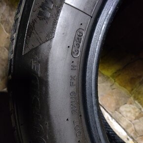 215/60 r16 Hankook - 4