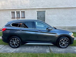 BMW X1 xLine xDrive25e Plug-in hybrid 162kW - 4