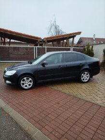 Škoda Octavia 2 facelift 2.0TDI 103kw CR - 4