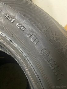 Barum 205/60 R16 zimne 4ks - 4