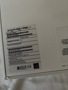 MacBook Pro 13 - 4