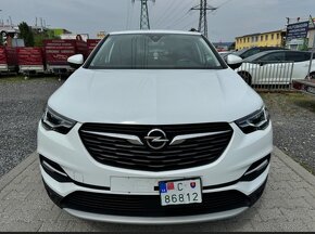 Opel Grandland X 1.5 CDTI S&S Innovation A/T8 - 4