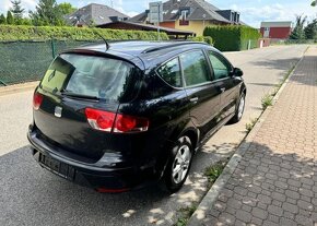 Seat Altea XL servisované , klima benzín manuál 75 kw - 4