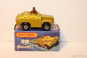 Matchbox RM Stoat - 4