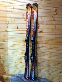 LYŽE NORDICA TRANSFIRE 74 160CM - 4