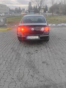 Vw Passat B6 1.9 tdi - 4