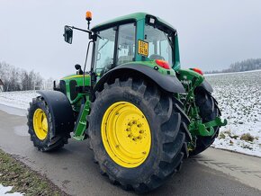 John deere 6820 - 4