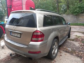 MERCEDES-BENZ  GL 320 cdi - 4