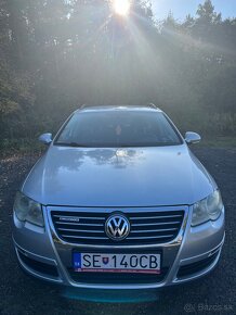 Volkswagen Passat B6 1.9TDI - 4