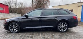 ‼️ ŠKODA SUPERB 3 SPORTLINE 4x4 2.0TDI DSG ‼️Virtual/webasto - 4