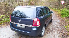 Opel Zafira 1.7CDTI,92kW - 4