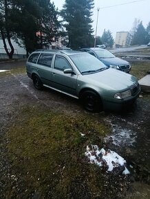 Predám Škoda Octavia - 4