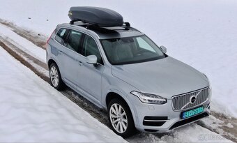 Volvo XC90 T8 TWIN ENGINE Inscription 7m eAWD A/T - 4