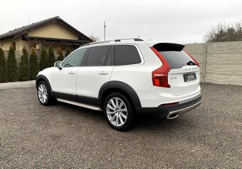 VOLVO XC90 D5 DRIVE-E MOMENTUM POLESTAR AWD A/T SR 4X4 - 4