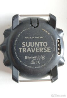 Suunto Traverse - 4