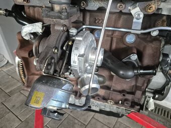 Motor 2.0 TDCi Ford / Volvo D4204T - 4