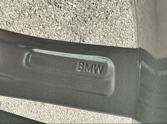 BMW 5. R17./5x112 / KOMPLET SADA/ ZIMA - 4