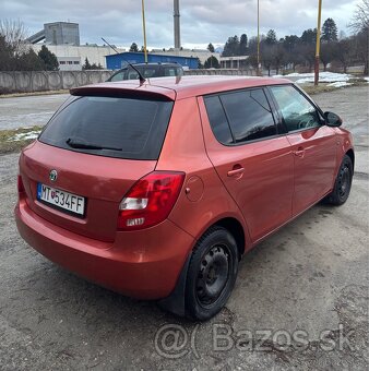 Škoda Fabia II 1.2 htp - 4