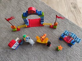 Lego duplo 10504 moj prvy cirkus - 4