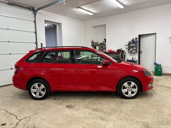 Škoda Fabia, 1.0TSi 70kw Ambition ALU KLIMA - 4