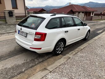 Škoda Octavia Combi 1.6 TDI - 4