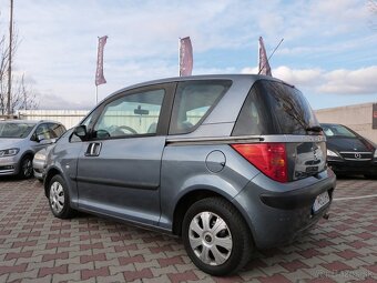 Peugeot 1007 1.4 HDi Trendy - 4