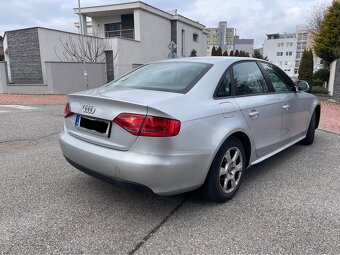 Predám Audi A4 1.8TFSI 118kw - 4