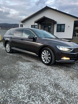 Volkswagen Passat Variant B8 Highline 2.0 TDI 110kw M6 - 4