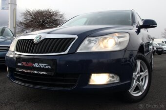 Škoda Octavia Combi 1.6 TDI Ambiente už od 59€ mesačne - 4