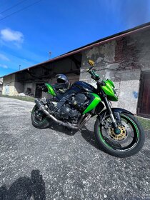 Kawasaki z750 - 4