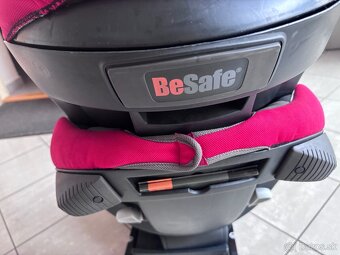 Autosedačka BeSafe (isofix) - 4