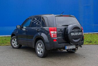 Suzuki Grand Vitara 1.9 DDiS 2008 - 4