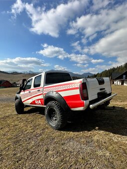 Nissan navara d22 - 4