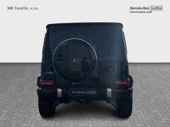 Mercedes-Benz G 500 V8 Final Edition - 4