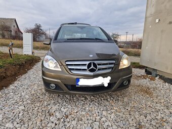 Predám Mercedes Benz B150 - 4