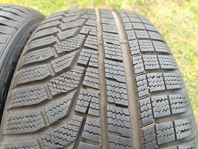 Zimné gumy 225/50R18 Hankook 3kusy - 4