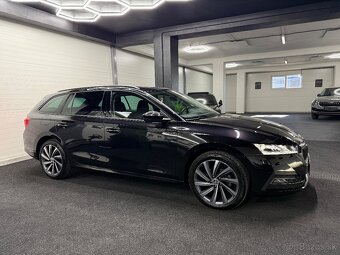 Škoda Octavia 4 WEBASTO 2021 2.0tdi 110kw DSG 1majiteľ - 4