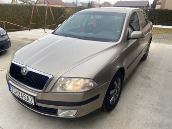 Škoda Octavia 2004 1.9 TDI 77kW Sedan - 4