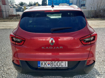 Predám Renault Kadjar Adventure Energy TCe 130 - 4