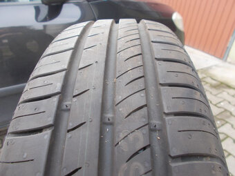 Pneumatiky Kumho 185/65R15 letné 4ks - 4