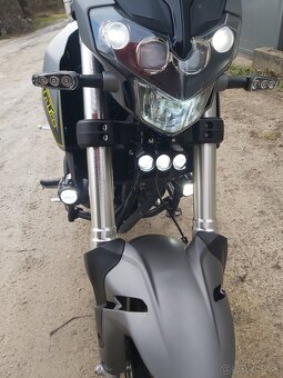 Benelli TNT 125  r.v.2023 km2 tis. - 4