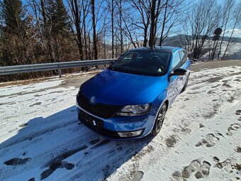 Škoda rapid 2017 1.2 TSI  99 000km PANORAMA - 4