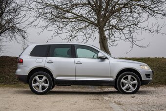 Volkswagen Touareg 3.0 V6 TDI DPF tiptronic 2008 - 4