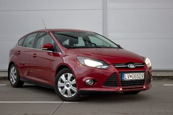 Ford Focus 1.6 TDCi DPF 115k Sport - 4