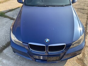 Rozpredam bmw e91 320d Mpaket - 4