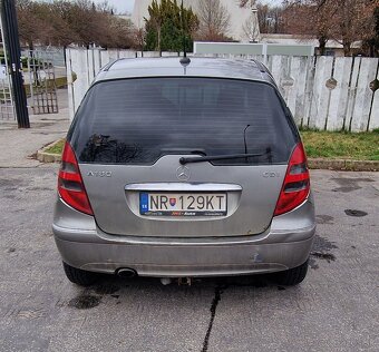 Predam Mercedes Benz A 180 CDI - 4