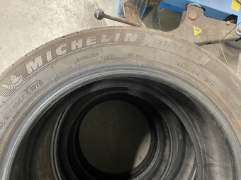 Letné pneumatiky Michelin 195/55 R16 - 4